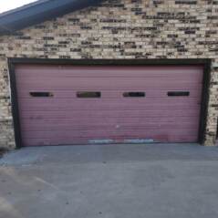 broken garage spring repair