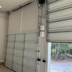 buda garage door repair