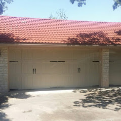 new garage doors in cedar park